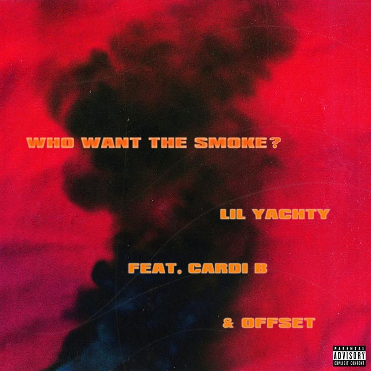 Lil Yachty, Cardi B, Offset - Who Want The Smoke? notas para el fortepiano