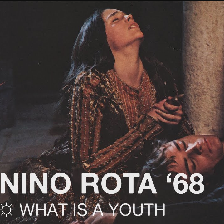 Nino Rota What Is A Youth Notas Para El Fortepiano Descargar Gratis Piano Solo SKU PSO0023208