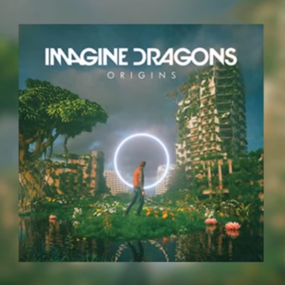 Imagine Dragons - Digital notas para el fortepiano