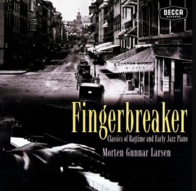 Jelly Roll Morton - The Finger Breaker acordes