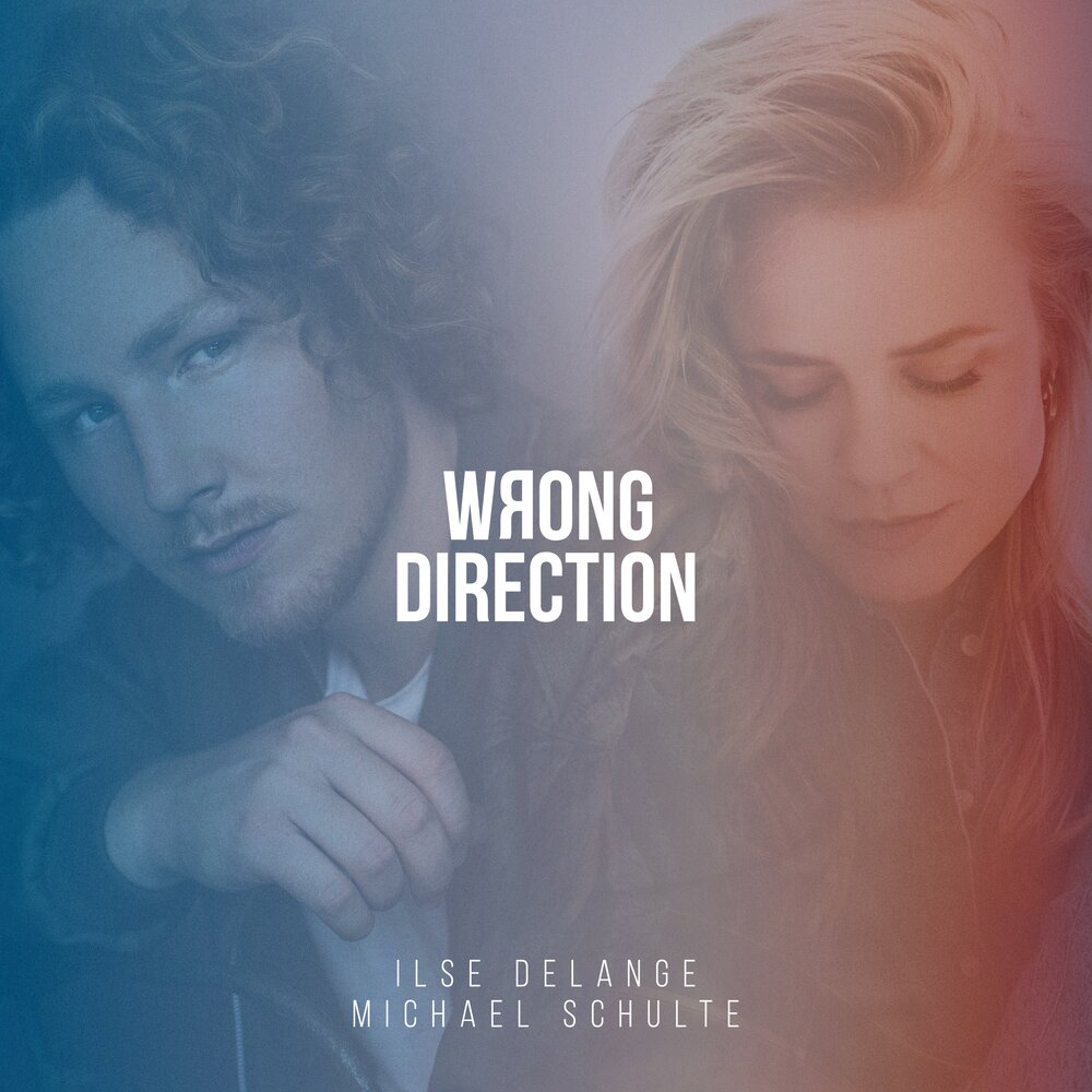 Ilse DeLange, Michael Schulte - Wrong Direction notas para el fortepiano