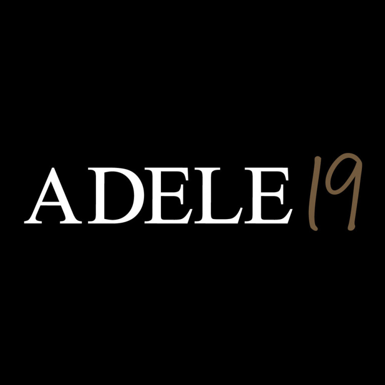 Adele - Chasing Pavements notas para el fortepiano