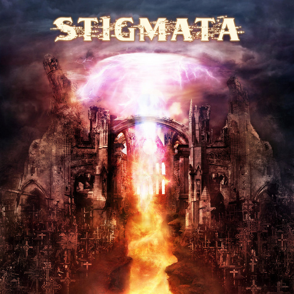 Stigmata - Сентябрь notas para el fortepiano