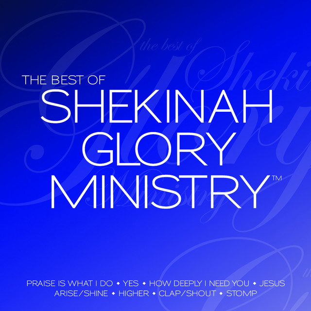 Shekinah Glory Ministry - Yes notas para el fortepiano