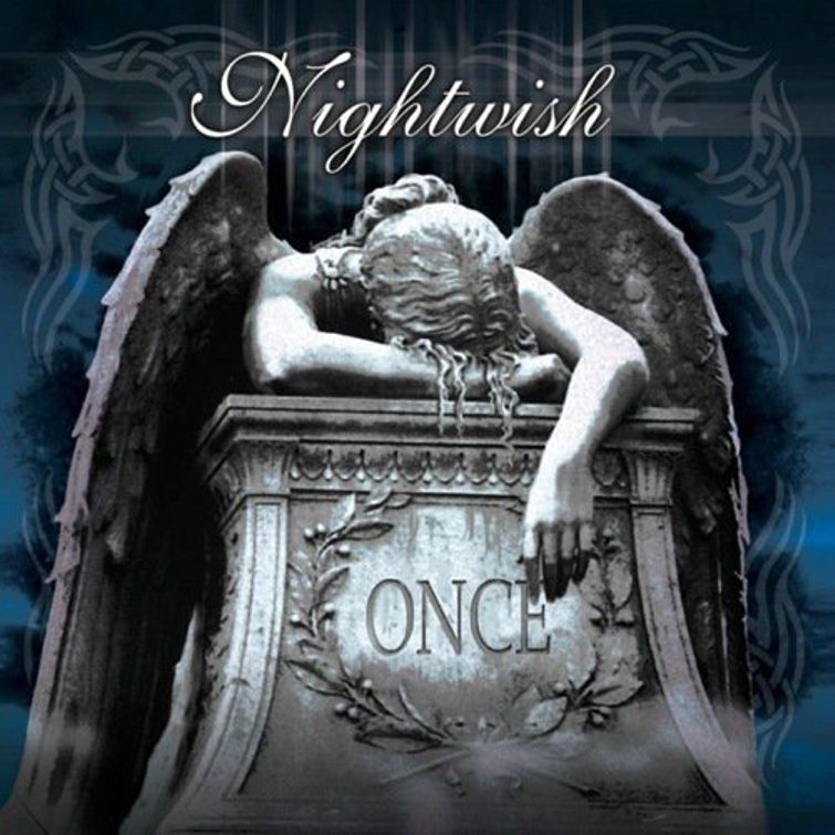 Nightwish - Wish I Had An Angel notas para el fortepiano
