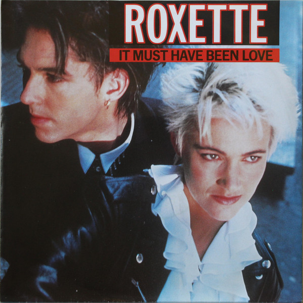 Roxette - It Must Have Been Love notas para el fortepiano