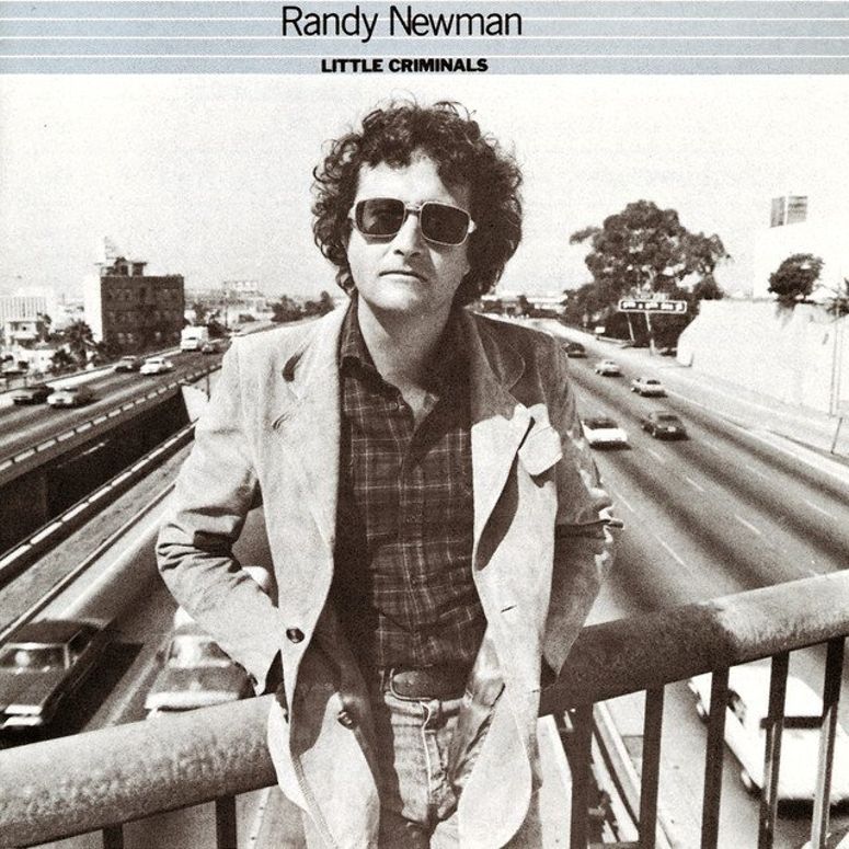 Randy Newman - Short People notas para el fortepiano