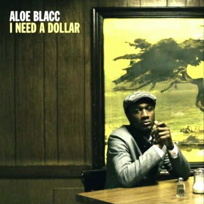 Aloe Blacc I Need A Dollar Piano