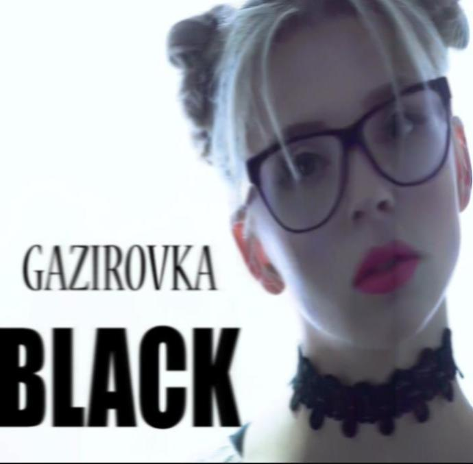 Gazirovka - Black notas para el fortepiano