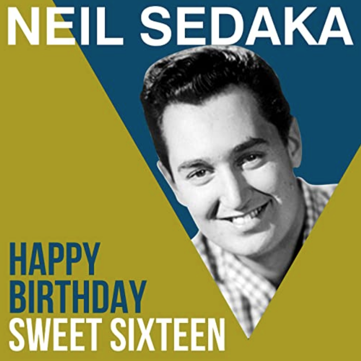 Neil Sedaka Happy Birthday Sweet 16