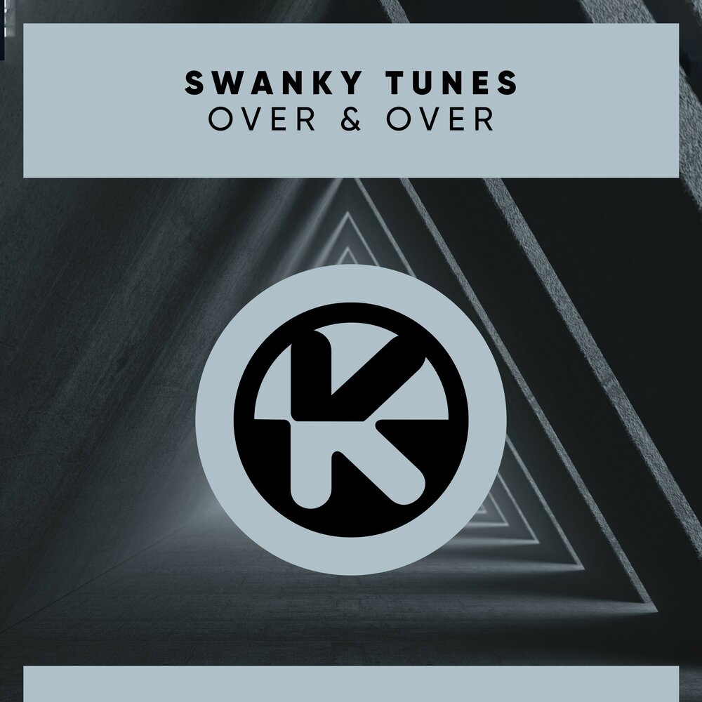 Swanky Tunes - Over & Over notas para el fortepiano