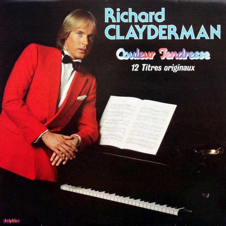 Richard Clayderman. Richard Clayderman Piano.