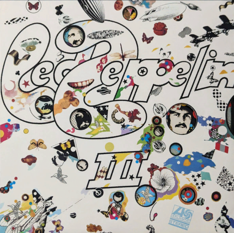 Led Zeppelin Immigrant Song notas para el fortepiano descargar para los principiantes Piano