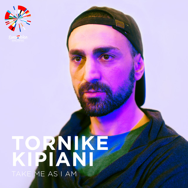 Tornike Kipiani - Take Me As I Am notas para el fortepiano