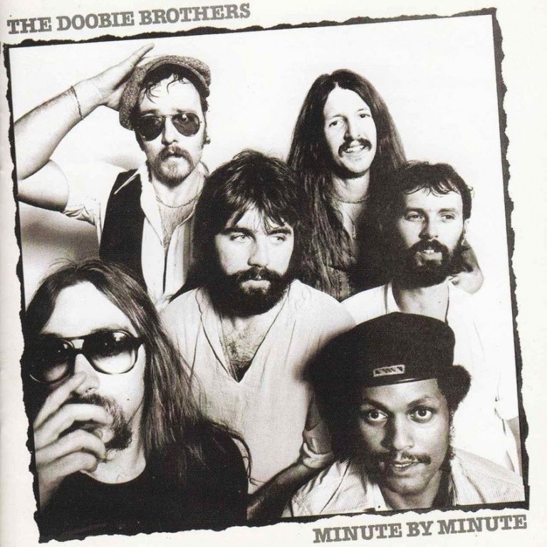 The Doobie Brothers - What a Fool Believes notas para el fortepiano