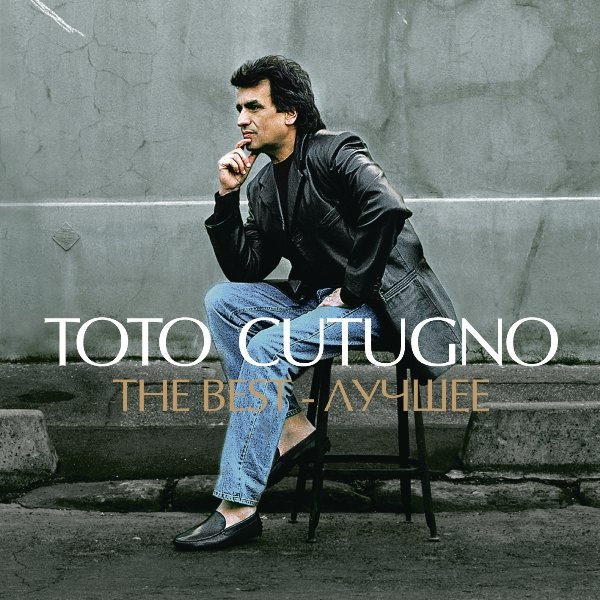 Toto Cutugno - Serenata notas para el fortepiano
