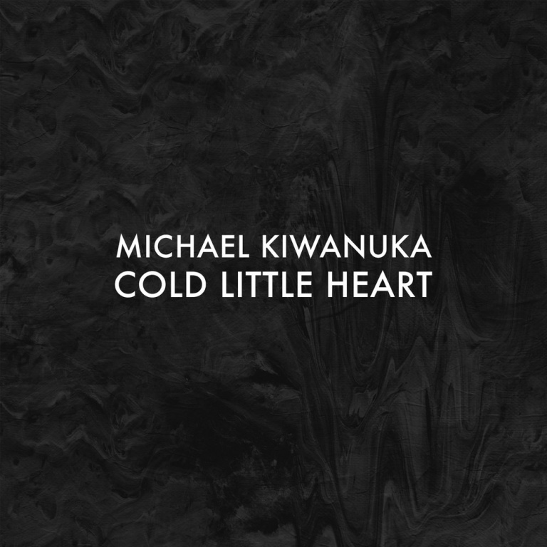 Michael Kiwanuka - Cold Little Heart notas para el fortepiano