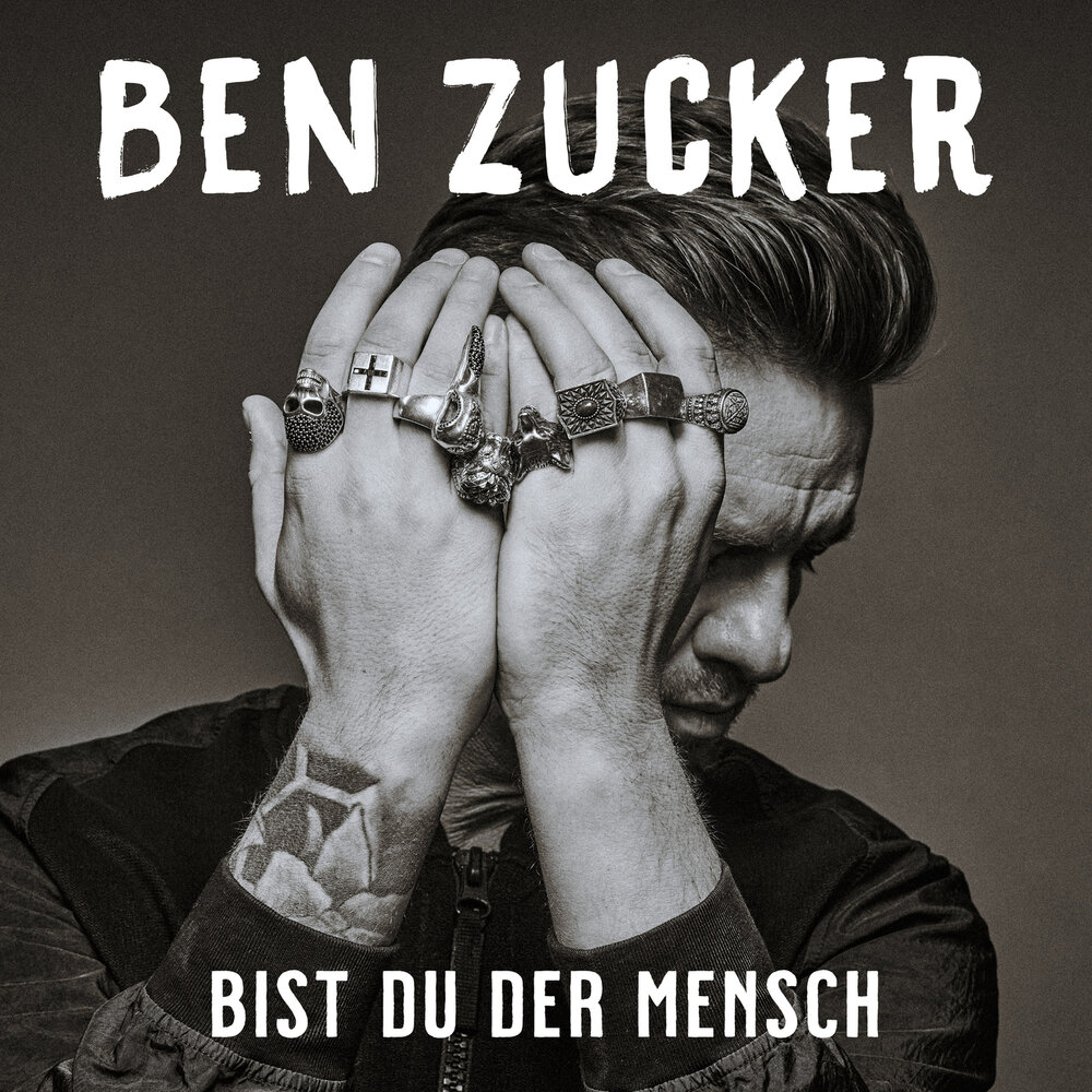 Ben Zucker - Bist du der Mensch notas para el fortepiano