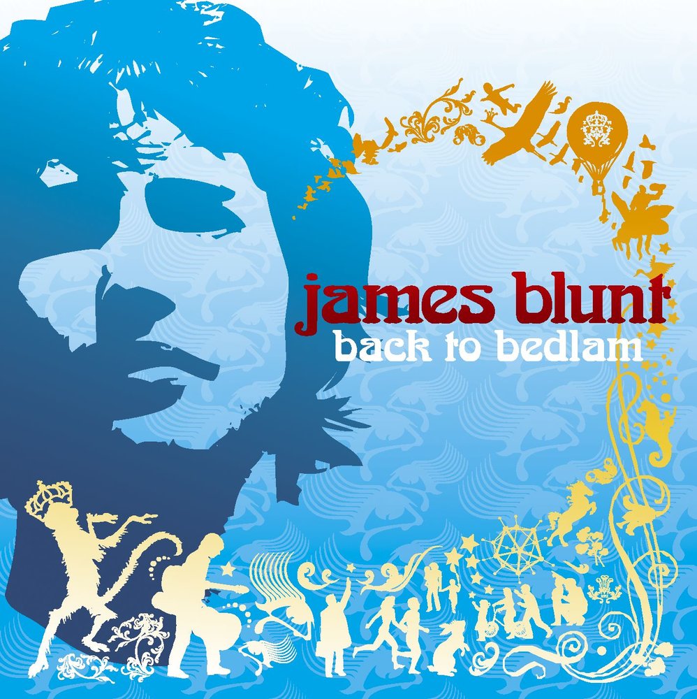 James Blunt - You're Beautiful notas para el fortepiano