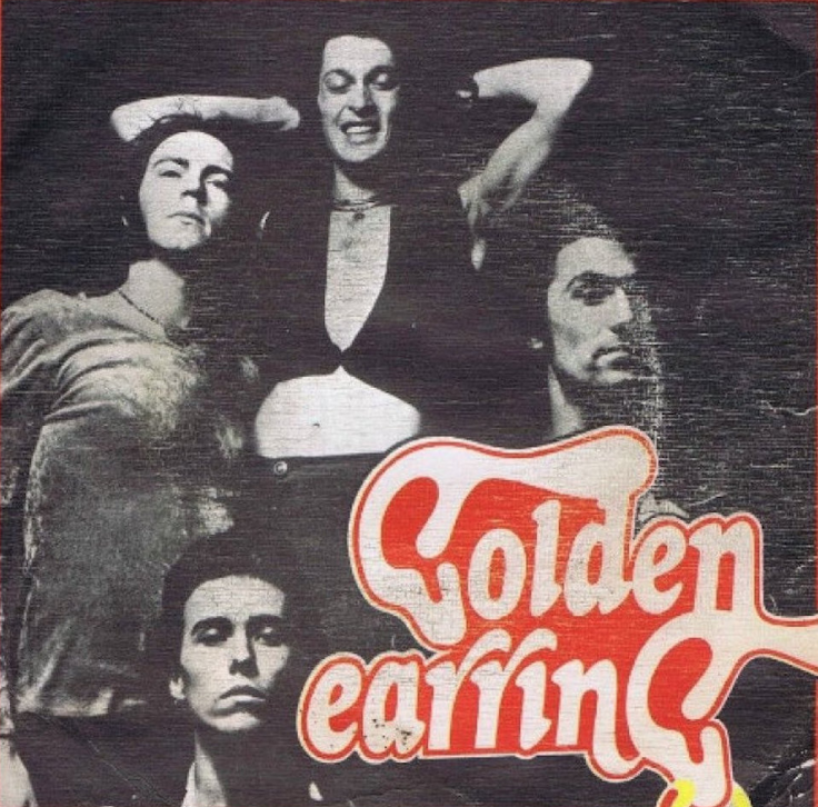 Golden Earring - Radar Love notas para el fortepiano