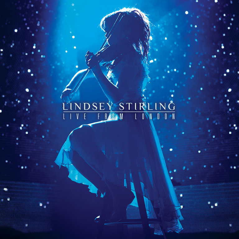 Lindsey Stirling - Crystallize notas para el fortepiano