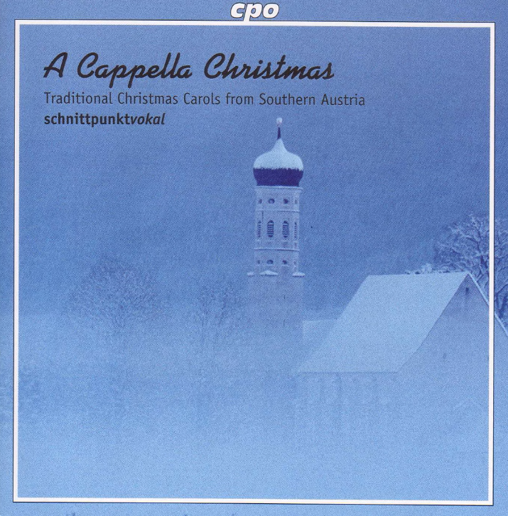 Austrian folk music, Christmas carol - Andachtsjodler notas para el fortepiano