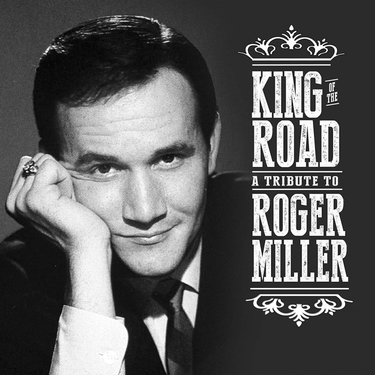 Roger Miller - King of the Road notas para el fortepiano