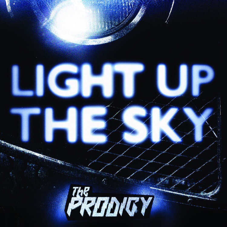 The Prodigy -  Light Up the Sky notas para el fortepiano
