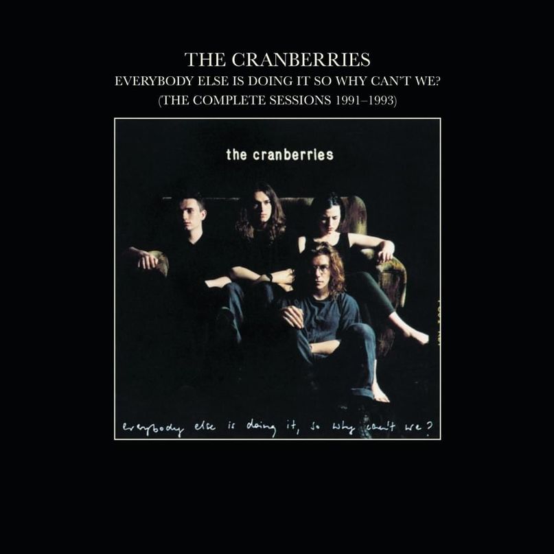 The Cranberries - Dreams notas para el fortepiano