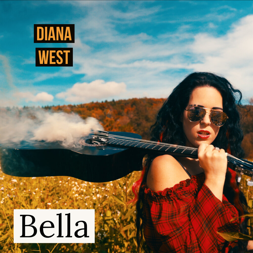 Diana West - Bella notas para el fortepiano