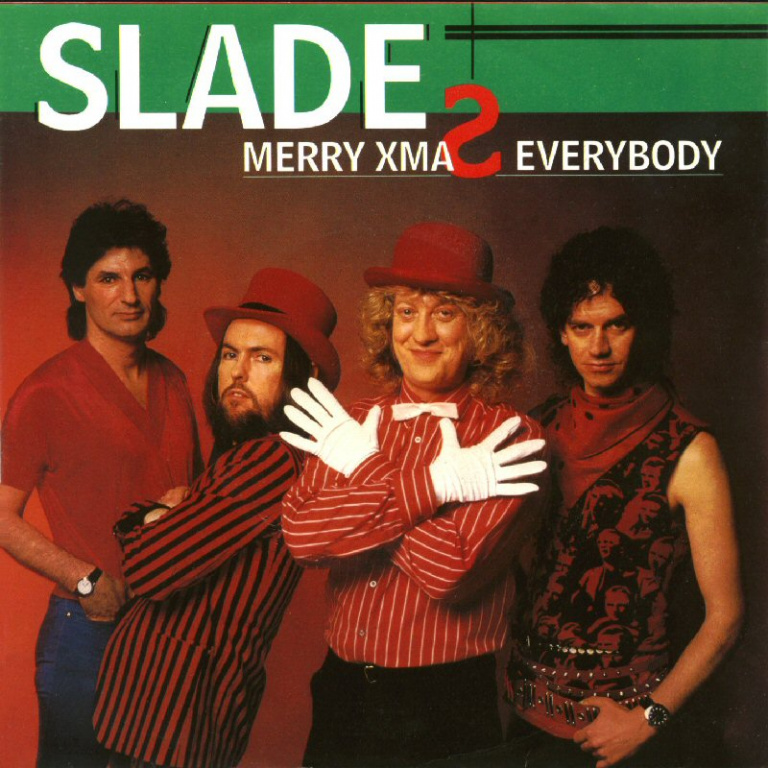 Slade - Merry Xmas Everybody Notas Para El Fortepiano Descargar Para ...