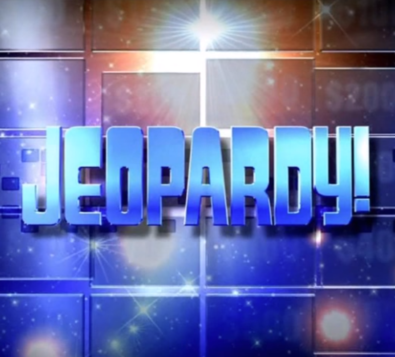 Merv Griffin - Jeopardy Theme notas para el fortepiano
