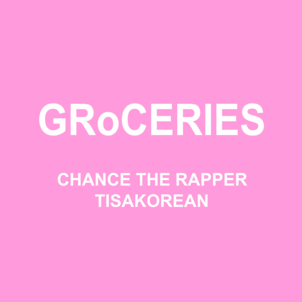 Chance the Rapper, TisaKorean, Murda Beatz - GRoCERIES notas para el fortepiano