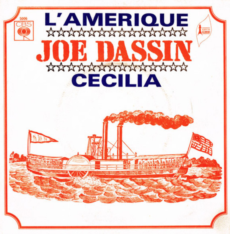 Joe Dassin Cecilia. Joe Dassin l'Amerique. Joe Dassin Joe 1972. Ноты Joe Dassin l.Amerique.