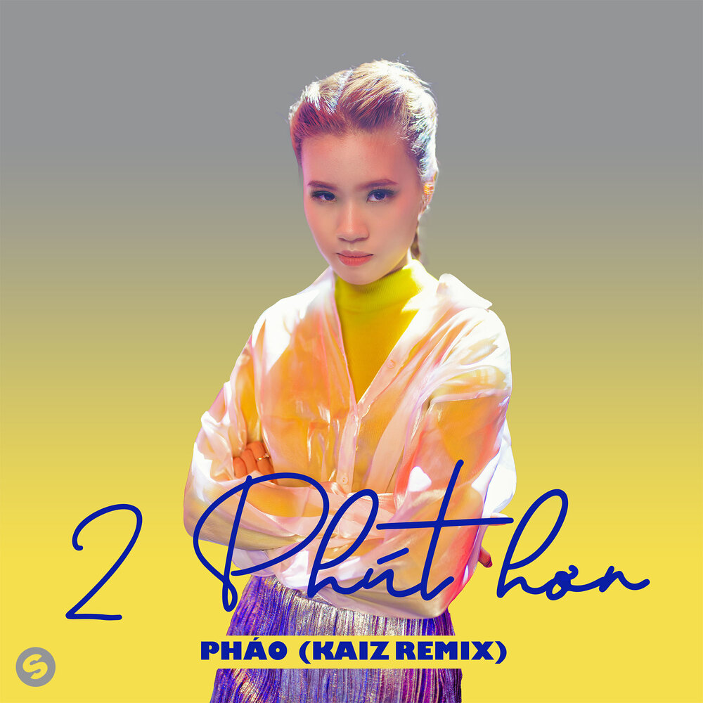 Phao - 2 Phut Hon (KAIZ Remix) notas para el fortepiano