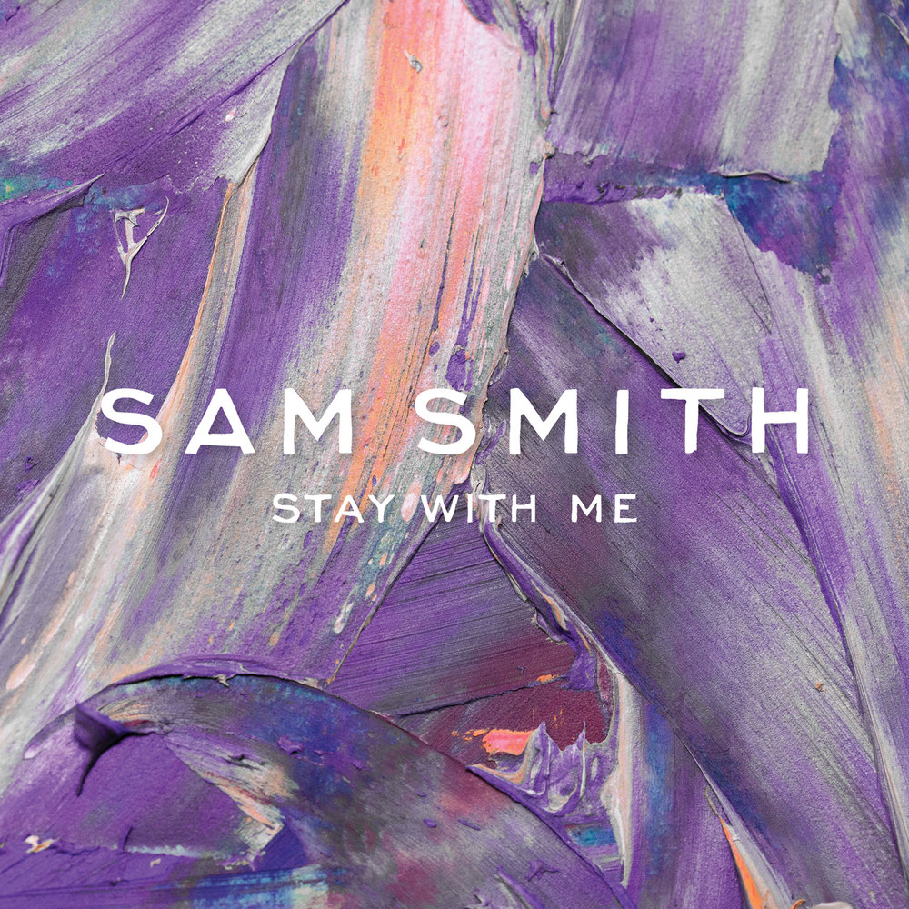 Sam Smith - Stay With Me notas para el fortepiano