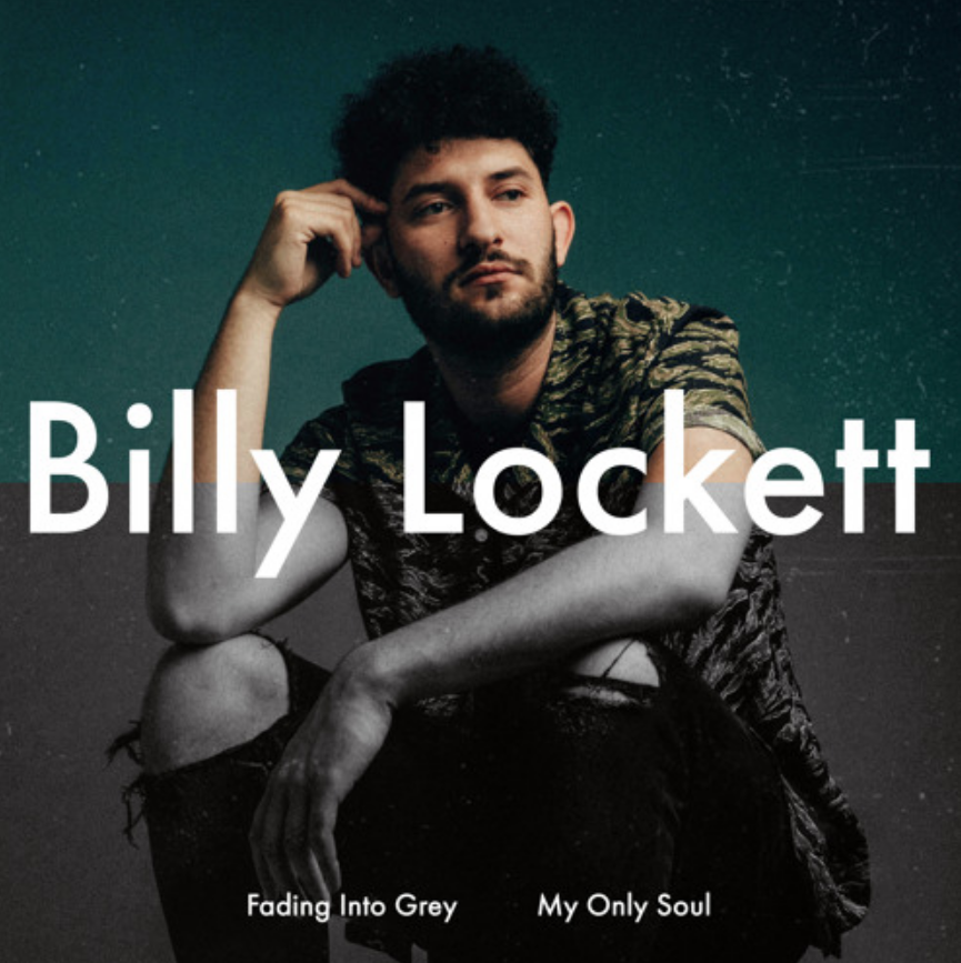 Billy Lockett - Fading Into Grey notas para el fortepiano