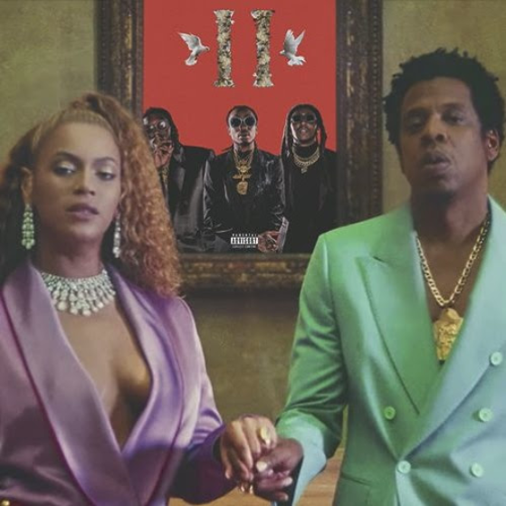 Beyonce, Jay-Z - Apeshit notas para el fortepiano