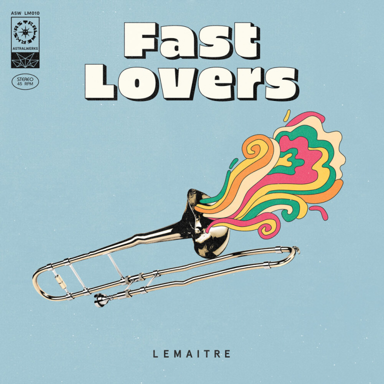 Lemaitre - Fast Lovers notas para el fortepiano