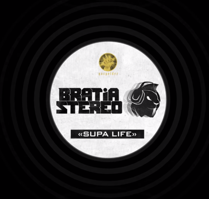 Bratia Stereo - Supa Life acordes