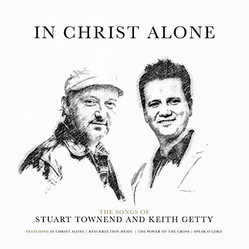 Keith Getty - In Christ Alone notas para el fortepiano