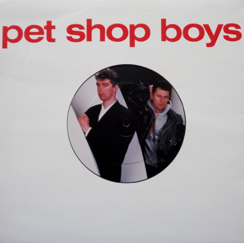 Pet Shop Boys - Opportunities (Let’s Make Lots of Money) notas para el fortepiano
