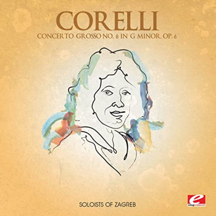 Arcangelo Corelli - Concerto Grosso No. 8 in G Minor, Op. 6 'Christmas Concerto': II. Allegro acordes
