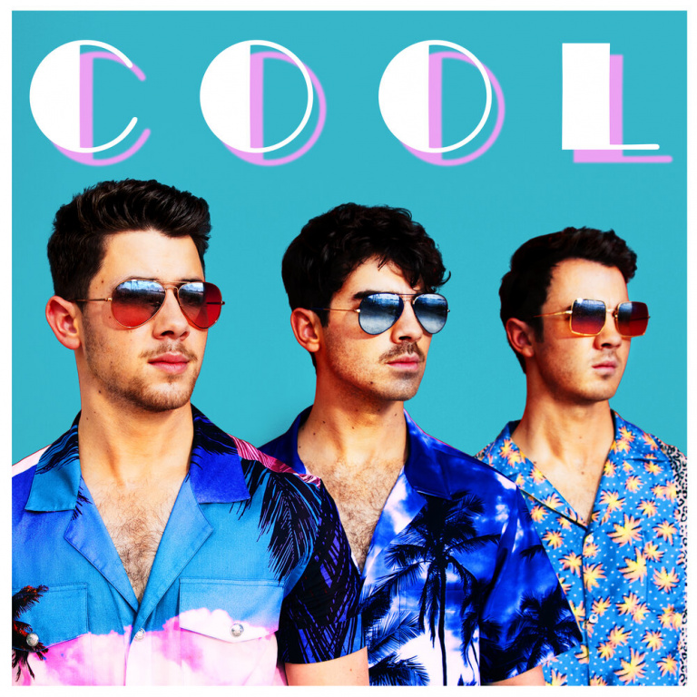 Jonas Brothers - Cool notas para el fortepiano