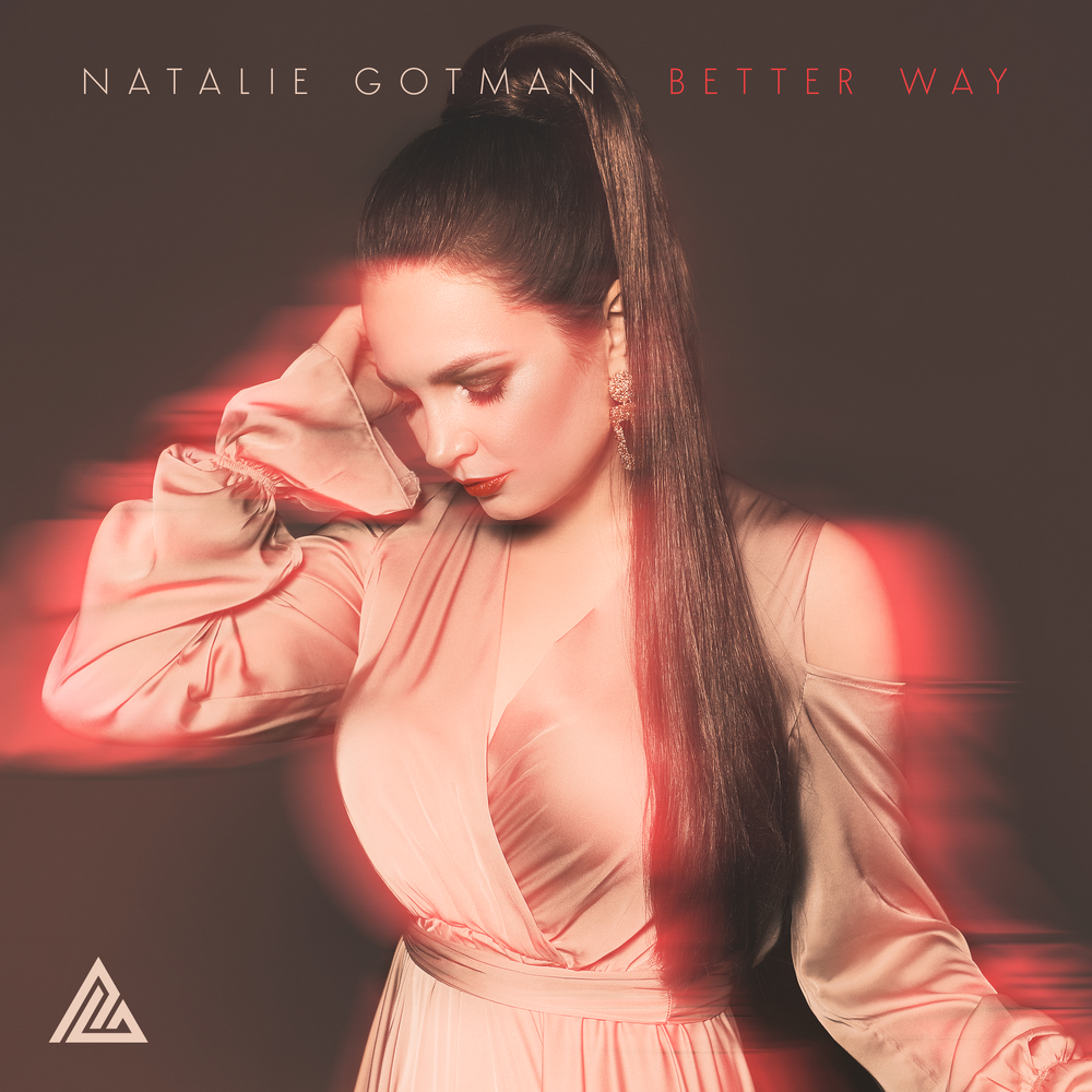Natalie Gotman - Better Way notas para el fortepiano
