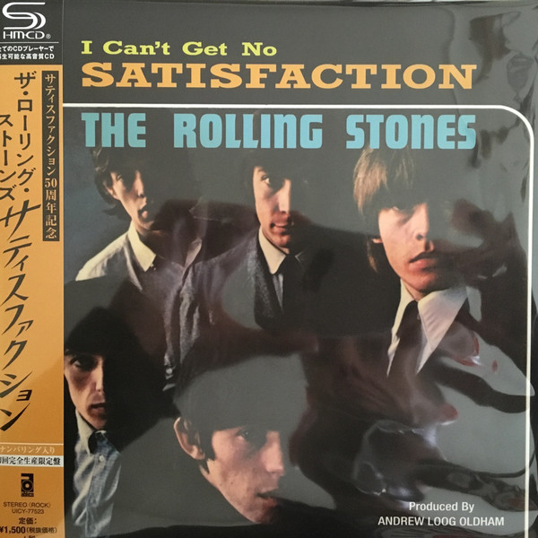 The Rolling Stones - (I Can’t Get No) Satisfaction notas para el fortepiano