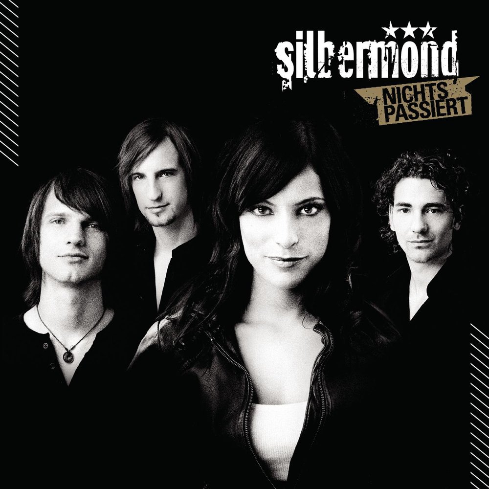 Silbermond - Irgendwas bleibt notas para el fortepiano