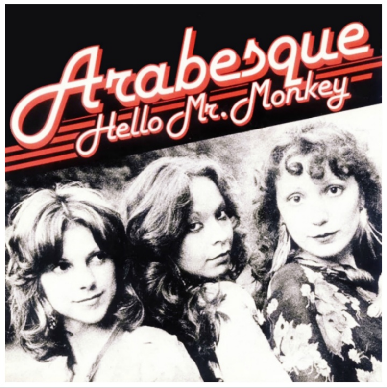 Arabesque - Hello Mr. Monkey acordes