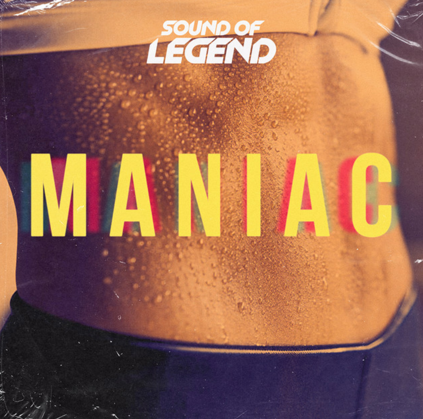 Notas ligeras Sound Of Legend - Maniac - Piano.Easy