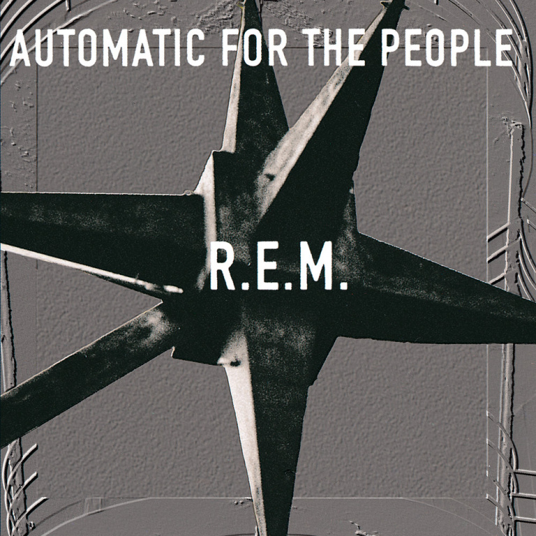 R.E.M. - Everybody Hurts notas para el fortepiano